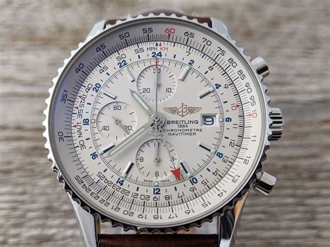 white face breitling navitimer nato|Breitling Navitimer price guide.